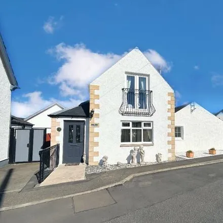 Buy this 2 bed townhouse on Hillhead Farm Lets in Pirnhall Road, Bannockburn