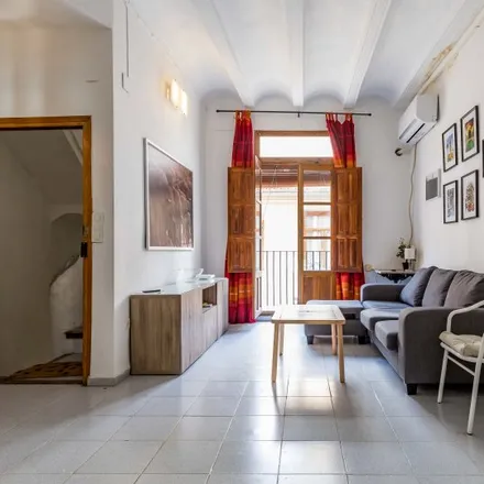 Rent this 1 bed apartment on Carrer de Ripalda in 46003 Valencia, Spain