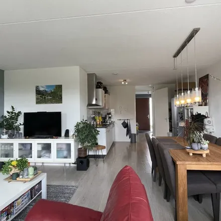 Rent this 2 bed apartment on Amendijk 9 in 3829 DS Amersfoort, Netherlands