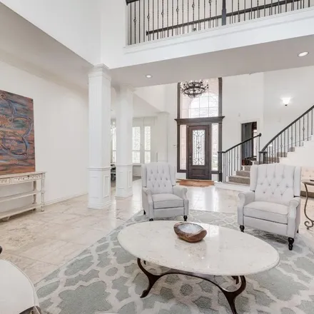 Rent this 5 bed apartment on 913 Turnberry Lane in Southlake, TX 76092