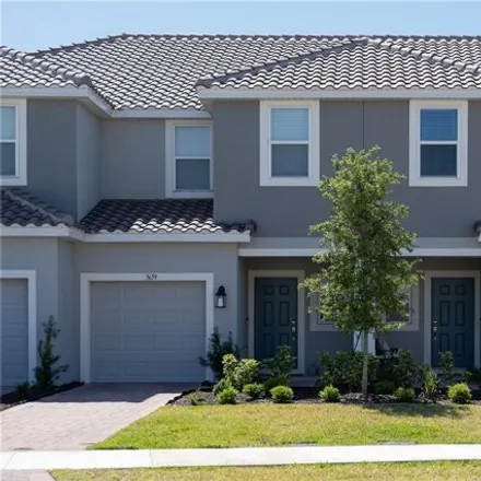 Buy this 3 bed house on 1270 Lago Vista Court in Osceola County, FL 34746