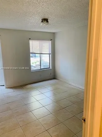 Rent this 1 bed condo on Pinewalk Drive North in Margate, FL 33063