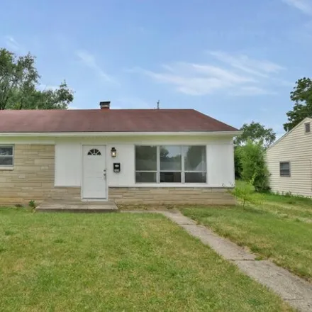 Buy this 3 bed house on 2826 Schofield Ave in Indianapolis, Indiana