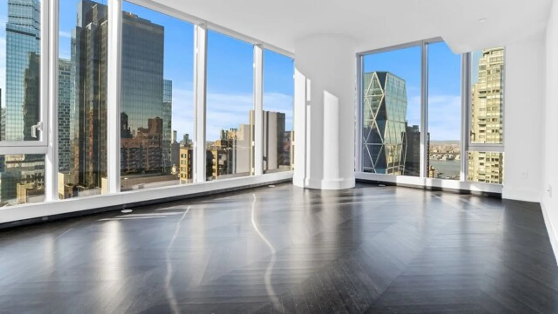 Central Park Tower, 225 West 57th Street, New York, NY 10019, USA | 1 bed condo for rent