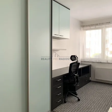 Image 4 - Hala Východ, K Železnici, 619 00 Brno, Czechia - Apartment for rent