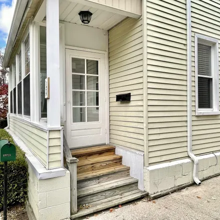 Image 2 - 124 Muir Road, Grosse Pointe Farms, Wayne County, MI 48236, USA - Townhouse for sale