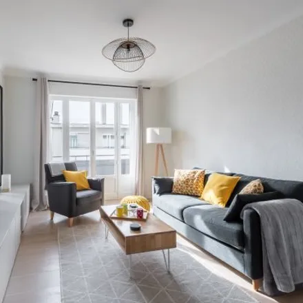 Rent this 2 bed apartment on 29 Rue Duguesclin in 69006 Lyon, France