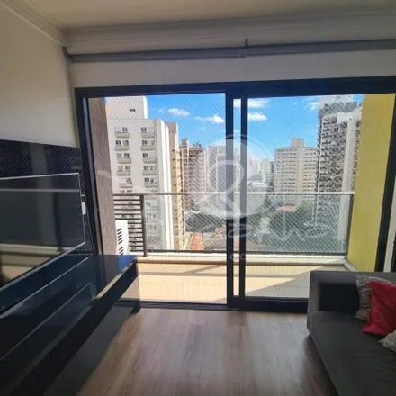 Buy this 1 bed apartment on Avenida Júlio de Mesquita 670 in Centro, Campinas - SP