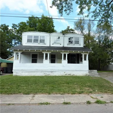 Image 2 - 1630 West 19th Street, Anderson, IN 46016, USA - House for sale