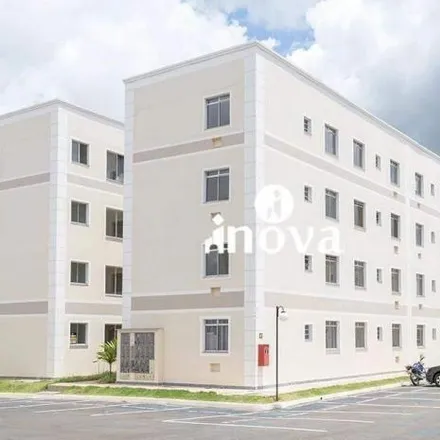Buy this 2 bed apartment on Rua Albertina Horbylon da Cunha in Santa Marta, Uberaba - MG