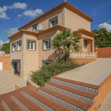 Buy this 5 bed house on Urbanizacion Costeres in Sector B, 03710 Calp