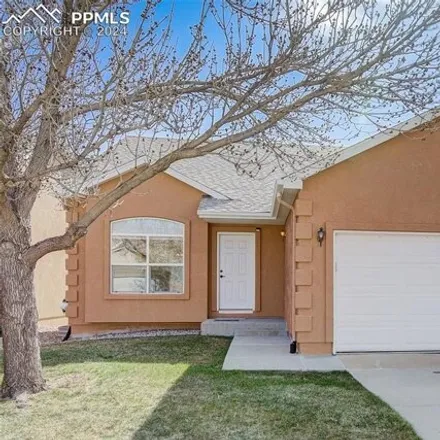 Buy this 3 bed house on 5181 Redleaf Lane in Colorado Springs, CO 80919