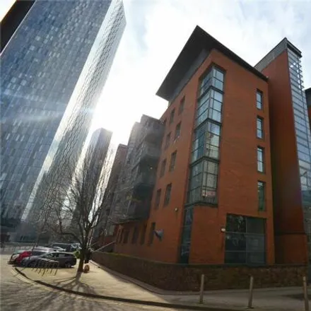 Rent this 2 bed room on 384 Deansgate in Manchester, M3 4LA