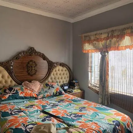 Rent this 3 bed apartment on Eufraat Street in Eersterus, Gauteng