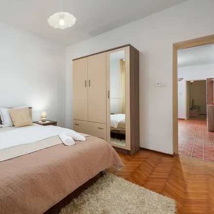 Rent this 3 bed apartment on Grad Novigrad in Istria County, Croatia