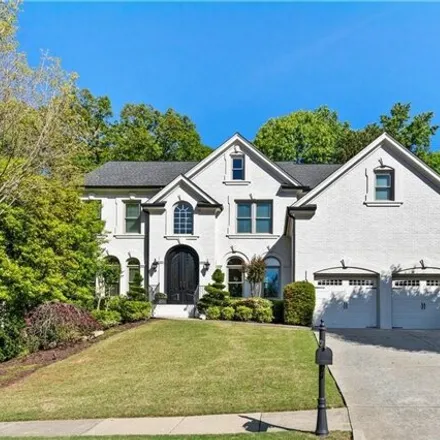 Image 1 - 4149 Breckenridge Court, Alpharetta, GA 30005, USA - House for sale