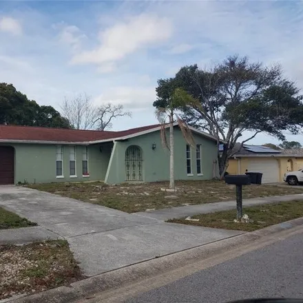 Image 1 - 11751 Salmon Drive, Bayonet Point, FL 34668, USA - House for rent