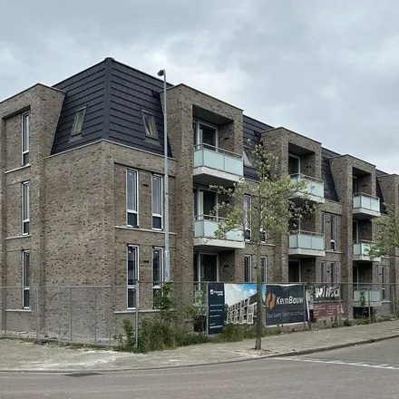 Rent this 1 bed apartment on Brechterhoeflaan 24 in 4623 VR Bergen op Zoom, Netherlands