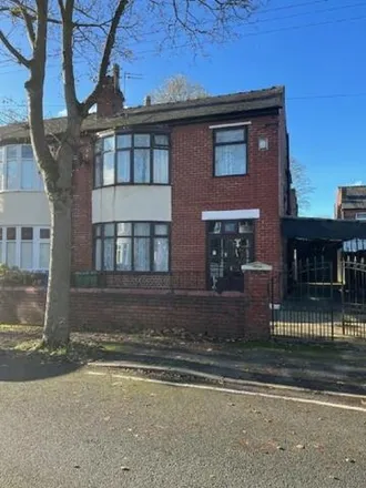 Buy this 5 bed duplex on 28 Morland Road in Trafford, M16 9PA