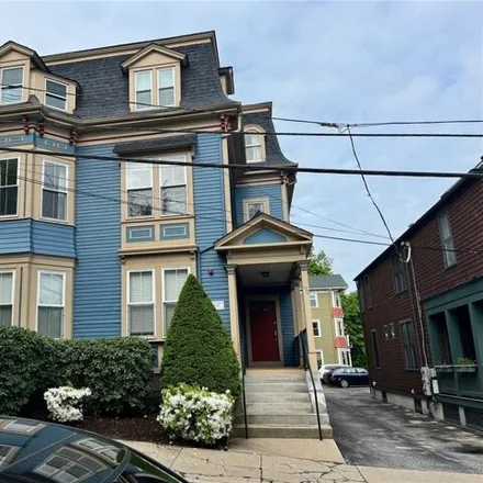 Rent this 3 bed condo on 61 Olney Street in Providence, RI 02906