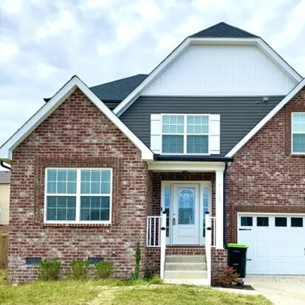 Rent this 4 bed house on 712 Banister Dr in Clarksville, Tennessee