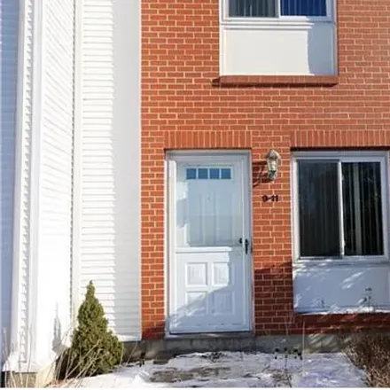 Rent this 2 bed townhouse on 585 Park Rd