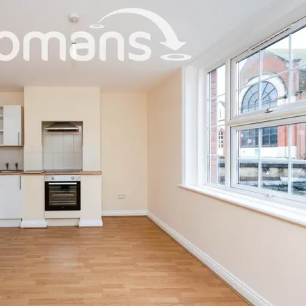 Rent this 1 bed apartment on McDonald's in High Street, Camberley