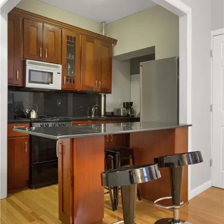 Rent this 1 bed apartment on 444 West 58th Street in New York, NY 10019