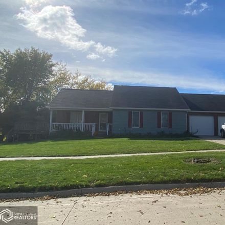 Rent this 3 bed house on 705 Parkview Drive in Denison, IA 51442