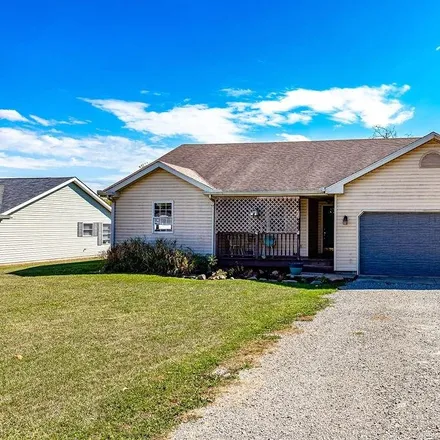Buy this 3 bed house on 190 Finland Drive in Preble County, OH 45320