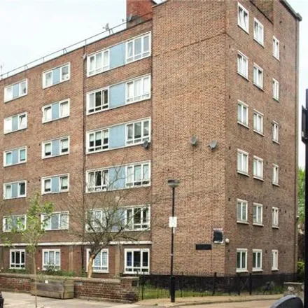 Image 3 - Reynolds House, Londres, London, E2 - Apartment for sale
