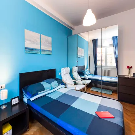 Rent this studio room on Piazzale Libia in 20135 Milan MI, Italy