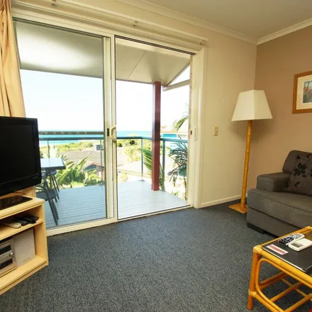 Rent this 2 bed townhouse on unnamed road in Sapphire Beach NSW 2450, Australia