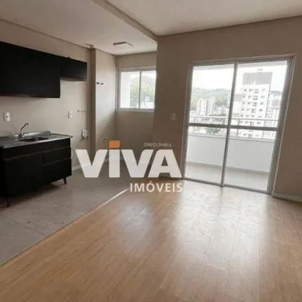 Rent this 2 bed apartment on Rua João Gaya 93 in Vila Operária, Itajaí - SC