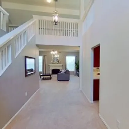 Buy this 4 bed apartment on 9614 Beckwood Post Drive in Canyon Lakes at Stonegate, Houston