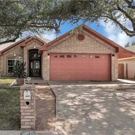 Buy this 5 bed house on 3703 Orchid Avenue in McAllen, TX 78504