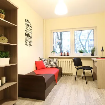 Rent this 3 bed apartment on Zaolziańska 65 in 93-539 Łódź, Poland