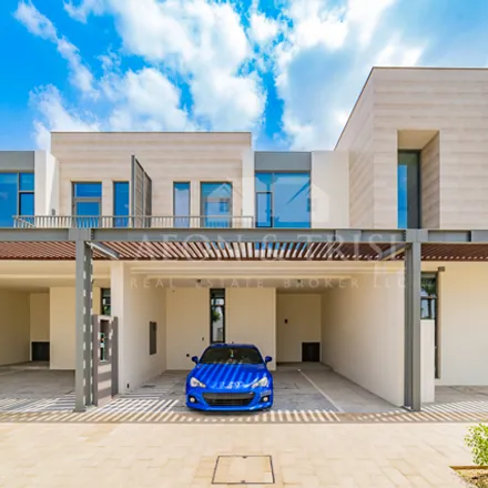 Rent this 3 bed townhouse on unnamed road in Arabian Ranches, Dubai