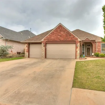Buy this 4 bed house on 16723 Covington Manor in Oklahoma City, OK 73012