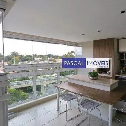 Image 2 - unnamed road, Campo Belo, São Paulo - SP, 04620, Brazil - Apartment for sale