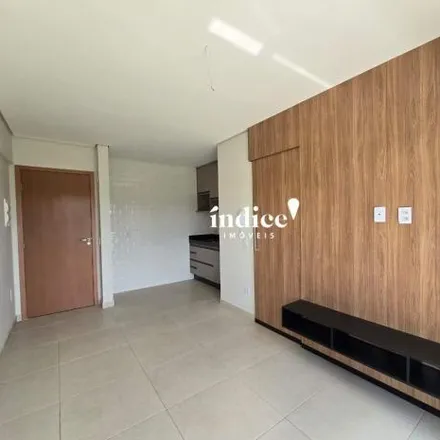 Rent this 1 bed apartment on Avenida do Café in Vila Tibério, Ribeirão Preto - SP