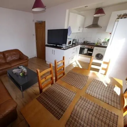 Rent this 5 bed townhouse on Mayville Avenue in Leeds, LS6 1NQ