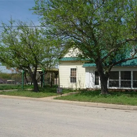 Buy this 2 bed house on 1234 4th Street in Goldthwaite, TX 76844