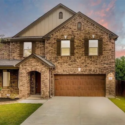 Buy this 4 bed house on Kaden Prince Drive in Pflugerville, TX 78766