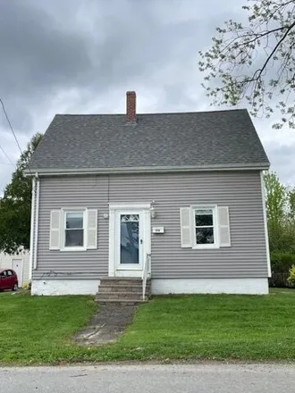 Buy this 3 bed house on 156 Chamberlain Street in Brewer, ME 04412