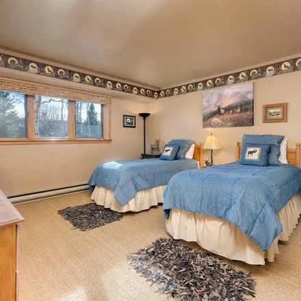 Rent this 4 bed house on Teton Village