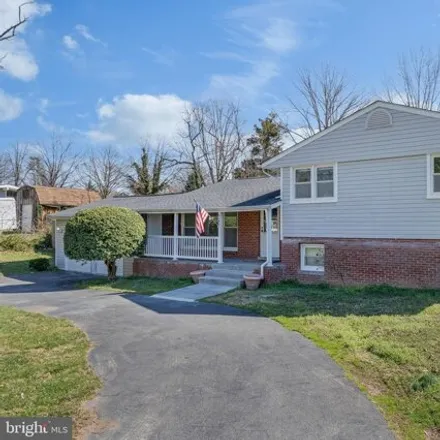 Buy this 4 bed house on 6305 Crestwood Drive in Lincolnia, Fairfax County
