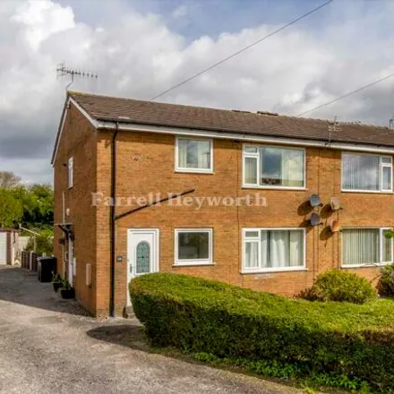 Buy this 2 bed apartment on Out Moss Lane in Heysham, LA4 4TU