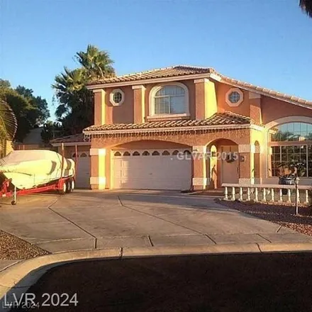 Buy this 4 bed house on 2500 Hidden Forest Circle in Henderson, NV 89074