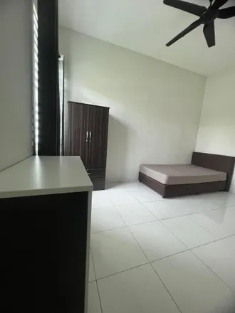 Rent this 4 bed apartment on unnamed road in Kota Seriemas, 71800 Nilai